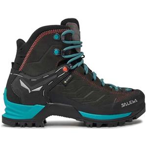 SALEWA WS MTN TRAINER MID GTX MAGNET VIRIDIAN GREEN