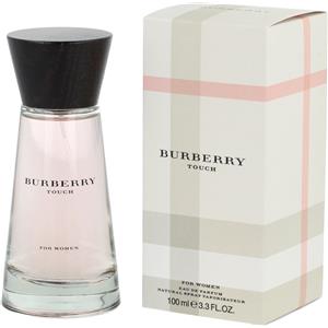 Burberry Touch Eau de Parfum da Donna 100 ml - Fragranza Floreale-Fruttata Elegante e Fresca
