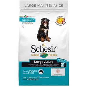 Offertissima Schesir Adult Large con Pesce - 12 Kg