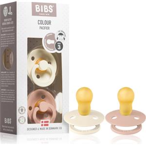 BIBS Colour Symmetrical 18+ months 2 pz