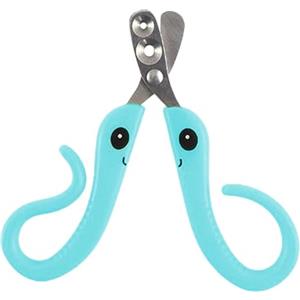 Generico Tagliaunghie per gatti, tagliaunghie per gatti | Tagliaunghie per gattini in metallo - strumento professionale per toelettatura di animali domestici in acciaio inossidabile, tagliaartigli anti