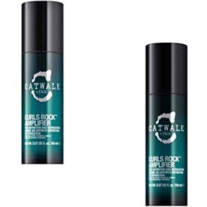 Tigi Catwalk Tigi Catwalk Curlesque Curls Rock Amplifier Duo, 2 x 150 ml