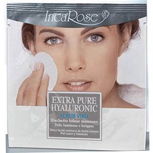 INCAROSE Inca rose Revolution Face scrub 10 ml