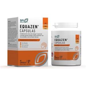 Vitae Equazen (EyeQ) 60 capsule Omega 3 e 6