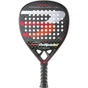 Bullpadel Vertex 03 Pro 2022, racchetta da paddle, telaio in carbonio, forma diamante, nero