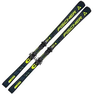 Fischer Sci alpino pistenssci carving - Fischer RC4 Worldcup RC MT - 175 cm - con attacco RC4 Z12 Z3,5 - 12 - modello 2024 - adatto per professionisti e professionisti