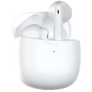 Rocky Green Cuffie stereo da gioco impermeabili con 4 ore di riproduzione, bassa latenza, controllo vocale per sport/fitness (bianco/nero) (bianco)