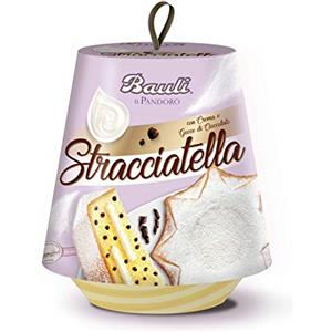 Bauli PANDORO BAULI 750 GR IL PANDORO STRACCIATELLA CREMA CIOCCOLATO NATALE PANETTONE