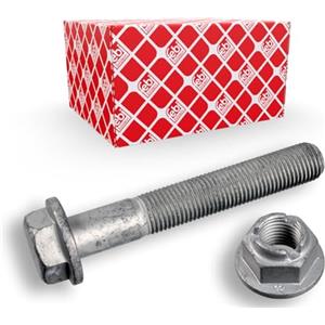 Febi Bilstein 40160 Sospensione Ruota - Apertura chiave 21, Filetto m14 x 1,5, Lunghezza 103 mm