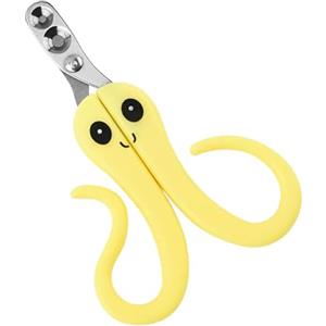 Genérico Tagliaunghie per gatti, tagliaunghie per gatti, tagliaunghie per cuccioli e gattini, tagliaunghie di sicurezza antisanguinamento con doppio foro per cani, tagliaunghie per animali piccoli