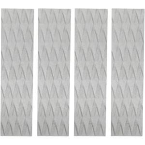 XITEA 7Pcs Schiuma Tavola da Surf Deck Trazione Pad Antiscivolo Anteriore Trazione Grip Mats Shortboard Pad per Funboard Fish Board
