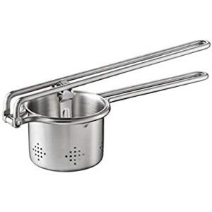 Gefu 13200 - Schiacciapatate e spremifrutta, in Acciaio Inox