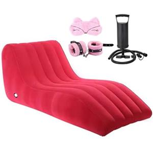 ZJZFL Divano gonfiabile Mobili portatili e facili da riporre