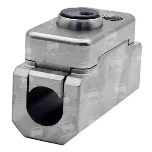 AUTOMARKETPRO ANTIFURTO Meccanico per TRATTORI E Macchine Movimento Terra Mezzo AGRICOLO Block STEM Evo Serie S 22/100 Diametro 22 Lunghezza 100 Sicurezza con 3 Chiavi