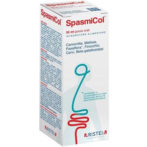 Aristeia farmaceutici - Spasmicol gocce 50 ml