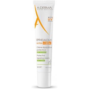 a-derma Aderma a-d epitheliale ah ultra crema spf50+ 40 ml