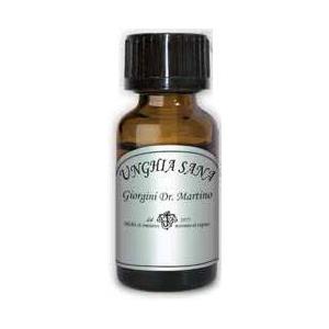 Dr. Giorgini Unghia Sana 10ml - Cosmetico naturale con oli essenziali e vitamina E, senza parabeni e test su animali