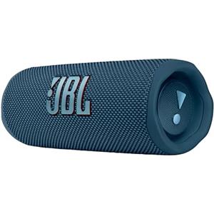 JBL Flip 6 Speaker Bluetooth Portatile, Cassa Altoparlante Impermeabile e Antipolvere IPX67, Compatibile con JBL PartyBoost, Fino a 12h di Autonomia, Blu
