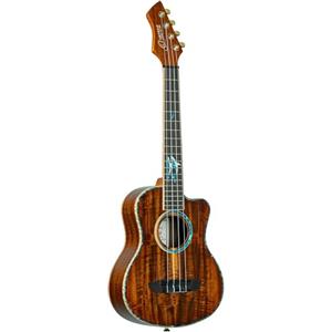 Ortega Guitars Ortega RUHZ30TH-BW 30th Anniversary - Ukulele tenore