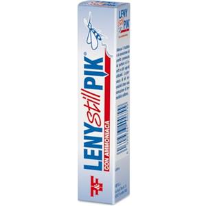 linea ACT After Pik Lenystill, Penna con Crema Lenitiva Dopo Puntura con Ammoniaca, Per le Irritazioni Cutanee causate dalla Puntura di Insetti, 1 Confezione da 10 ml