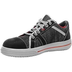 ELTEN SENSATION Low ESD S2, scarpe antinfortunistiche per uomo e donna, leggere, puntale in acciaio, materiale tomaia: pelle + tessuto, fodera interna: tessuto (traspirante), taglia 37