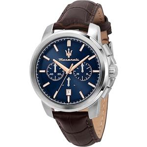 Maserati Orologio Uomo Successo Limited Edition, Cronografo, Analogico, R8871621019