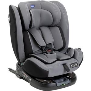 Chicco Seggiolino Auto Unico Evo I-size Grey Black