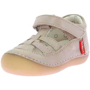 Kickers Sushy, Scarpa Mary Jane Unisex-Bambini, Rosa, 23 EU