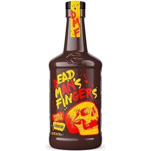 DEAD MAN'S FINGERS LIQUEUR TEQUILA COFFEE 70 CL