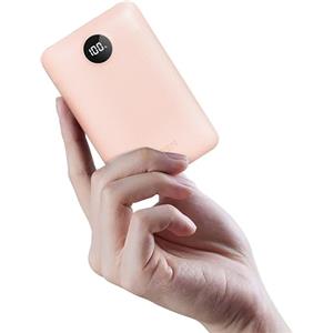 VEGER Power Bank 20000mAh, 22,5W Caricatore Ricarica Rapida PD3.0 QC4.0, Ingresso e uscite USB C Portatile Powerbank Display a LED compatibile con iPhone 14/13/12 iPad Android Huawei Xiaomi Tablet ecc