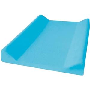 BabyMatex Fasciatoio in spugna di alta qualità, 50 x 70/80, colore: turchese