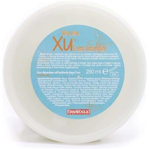 Erbavoglio Xu Crema Anticellulite Cabina - 250 ml - Contro gli inestetismi della cellulite. Con la sua azione termogenica, riscaldante, riattiva la circolazione e drena i liquidi di ristagno.