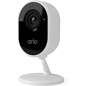 Arlo Essential Indoor Überwachungskamera weiß