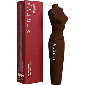 Rebeya Flama Libre Mascara Volumizzante e Allungante Nero - Extra Volume, Curvatura Estrema, Tenuta 14h, Formula Nutriente - Made in Italy