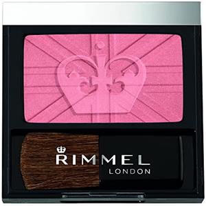 Rimmel London Rimmel Fard Soft Colour Blush 120 Pink Rose - 30.7 G