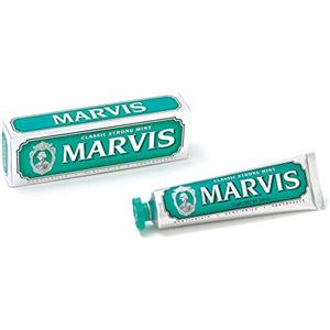 Marvis Toothpaste Classic Strong Mint, 2-pack