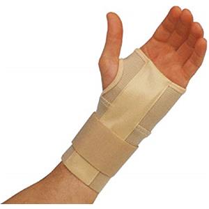 SCUDOTEX Supporto Polso-Mano, Taglia 2