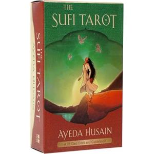 Generic 78 carte, mazzo di tarocchi, set portatile temi mistici inglese Oracle casual gioco vibrante immagini strumento di intrattenimento per feste di amici, famiglia, riunioni di compagni di classe