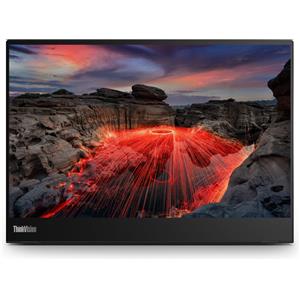Lenovo ThinkVision M14t Gen 2 LED display 35,6 cm (14