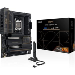 ASUS ProArt X870E-CREATOR WIFI AMD X870E Socket AM5 ATX - 90MB1IG0-M0EAY0