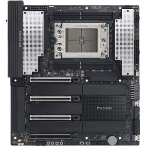 ASUS PRO WS TRX50-SAGE WIFI A - Scheda Madre Workstation AMD sTR5, Fino a 96 Core, 36 Fasi di Alimentazione, 4x DDR5, PCIe 5.0, USB-C 20 Gbps