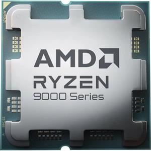 AMD Ryzen 7 9800X3D - 4,7 GHz - 8 core - 16 - 100-000001084