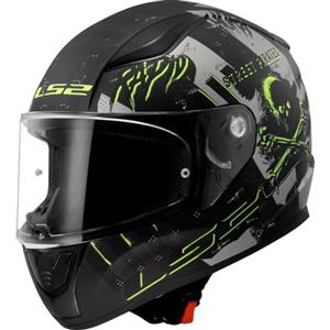 LS2 Casco INT FF353 PIRATES 22-06 m.tit L