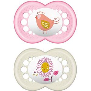 MAM Original Baby Pacifier in Set of 2