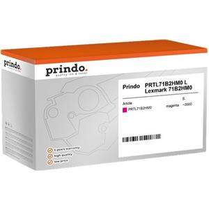 Prindo Toner Magenta PRTL71B2HM0 Classic L - Capacità di ~3500 Pagine