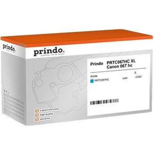 Prindo Toner Ciano PRTC067HC Classic XL - Capacità di Stampa ~2350 Pagine