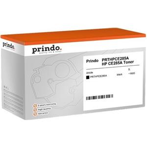 Prindo PRTHPCE285A Toner Nero Originale - Compatibile con HP CE285A, Resa di circa 1600 Pagine