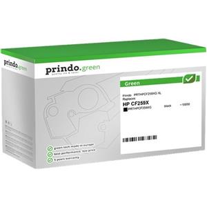 Prindo Toner Nero PRTHPCF259XG Green XL - Capacità ~10000 Pagine, Compatibile con HP LaserJet Pro