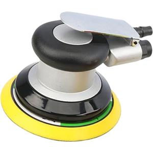 Uqezagpa 5/6 Levigatrice Pneumatica Strumento Pneumatico per Levigatura Precisa Lucidatura Levigatrice Pneumatica 13500rpm per Auto