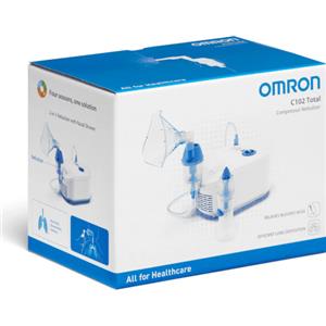 CORMAN SpA OMRON NEBULIZZATORE C102 TOTAL